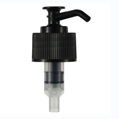24/410 28/410 Plastic lotion pomp met maat en logo