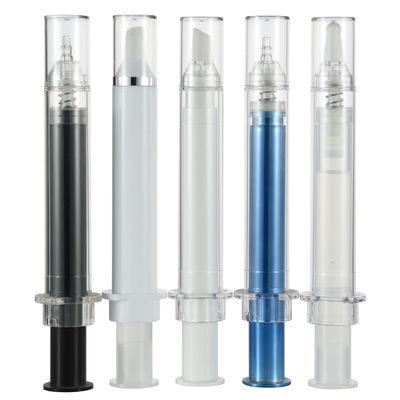 Goede prijs. 10 ml/15 ml spuit Airless Eye Cream Fles / naald applicator fles online