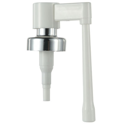 Goede prijs. 15.5mm 18mm 21mm PP Plastic Type Crimp Pump Sprayer voor Parfum/Nasale Sprayer Pump online