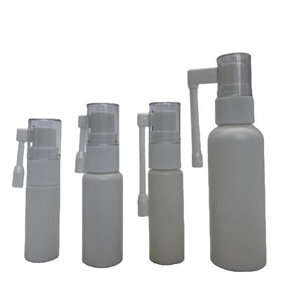 Goede prijs. PE basismateriaal 10ml 15ml 20ml 30ml 50ml fles voor hervulbare nasale en orale sprays online