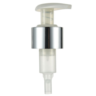 Goede prijs. Zilver/Goud bekleding rechts-links lotion pomp 24/410 28/410/24 Perfect voor douche fles online