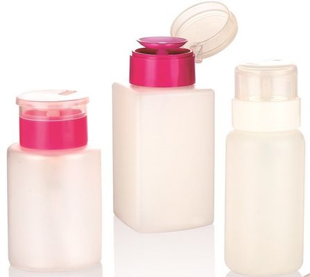 Goede prijs. Gepersonaliseerde kleur PP-materiaal lege nagellakfles 100ml 120ml 150ml 200ml online