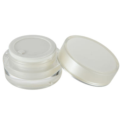 Goede prijs. PMMA basismateriaal 50 g crème pot voor luxe cosmetische verpakkingen online