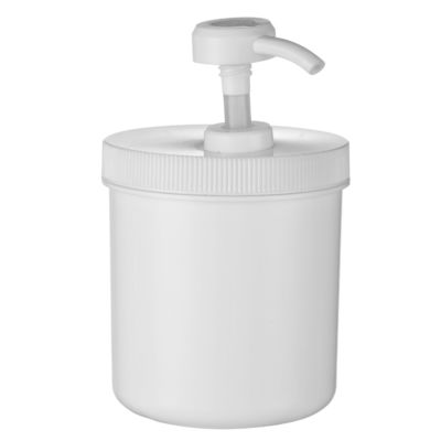 Goede prijs. PP-plastic type 410 ml lotionpompfles voor gemakkelijke afgifte van huidverzorgingsproducten online