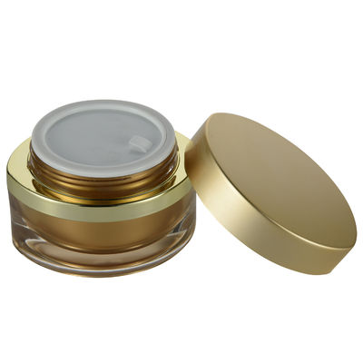 Goede prijs. Aangepaste Acryl Crème Pot 30g 50g Capaciteit Voor Make-up Verpakkingsoplossingen online
