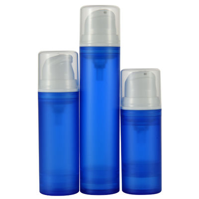 Goede prijs. 20 ml 30 ml 50 ml plastic luchtloze fles voor geavanceerde cosmetica industriële cosmetica online