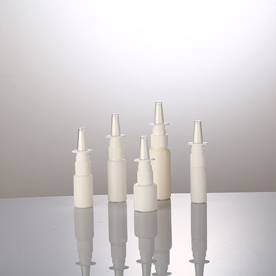 Goede prijs. 15 ml 20 ml 30 ml PP lege neussproeierfles voor spuitstuk sproeier keel sproeier lichaam materiaal online