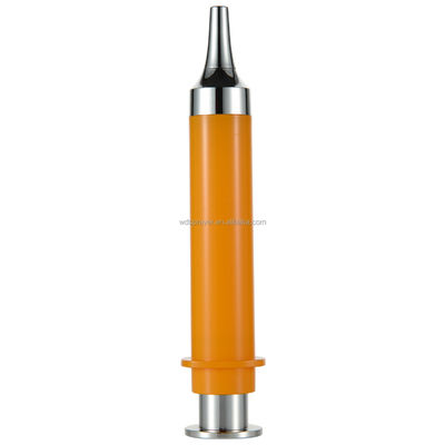 Goede prijs. Hervulbare lege 10 ml PETG luchtloze cosmetische fles voor oogcrème verpakkingsoplossing online