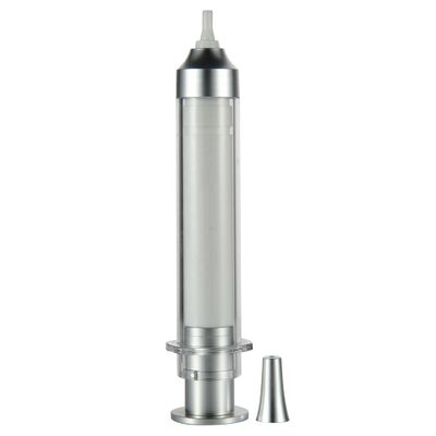 Goede prijs. Gepersonaliseerde kleur 10 ml luchtloze spuitfles voor cosmetische huidverzorgingscrème verpakking online