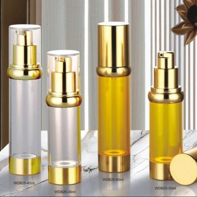 Goede prijs. AS Kraagmateriaal Cosmetische verpakking 30 ml 40 ml luchtloze fles voor cosmetische doeleinden online