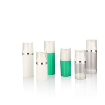 Goede prijs. 30ml 50ml PETG Airless Pump Bottle for Cosmetic Serum online