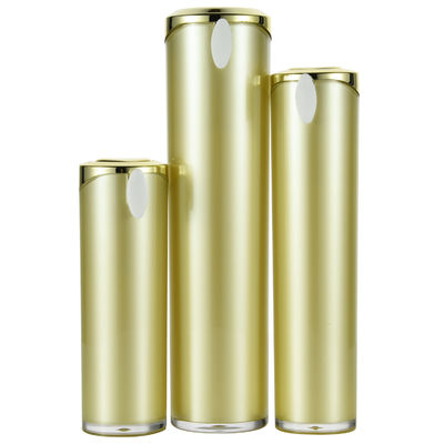 Goede prijs. Aangepaste Kleur 30ml/60ml/120ml Capaciteit Cosmetische Airless Fles met Pompverstuiver en 5000 stuks MOQ online