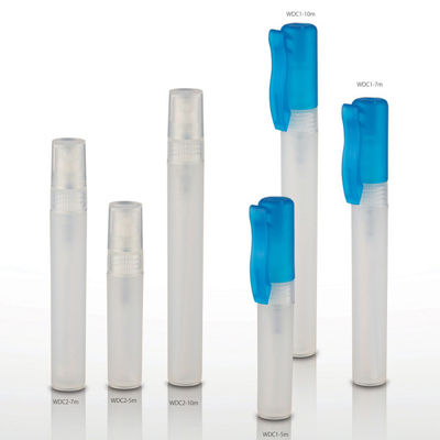 Goede prijs. 5 ml 8 ml 10 ml industriële cosmetische pomp SPREYER Plastic Sprayer Fles Parfumfles online