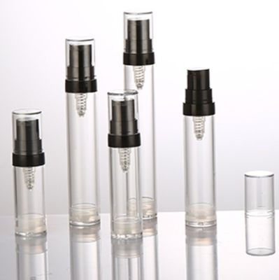 Goede prijs. Schermdruk 5 ml luchtloze cosmetische fles voor effectief productbehoud online