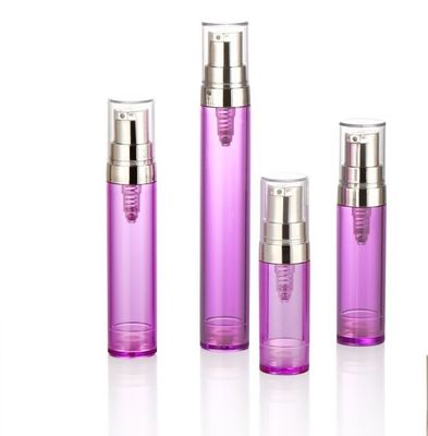 Goede prijs. 5 ml 8 ml 10 ml 15 ml luchtloze fles voor cosmetische verpakkingen online