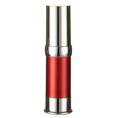 Goede prijs. 30 mm Diameter AS luchtloze oogcrème fles met deksel en pomp spuitmachine 20 ml capaciteit online
