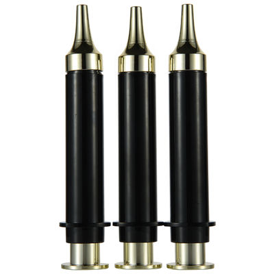 Cosmetische spuit airless fles 10ml oogcrème fles huidverzorging verpakking