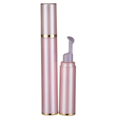Goede prijs. Leeg 8 ml 10 ml oogcrème luchtloze cosmetische flessen met AS-schermdruk online
