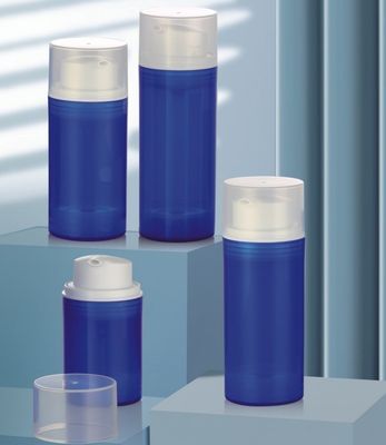Goede prijs. 50 ml 80 ml 100 ml 120 ml PP Plastic Airless Cream Lotion Flasje Airless Treatment pompflasje online