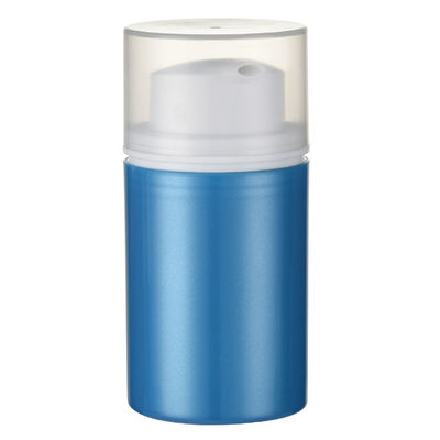 Goede prijs PP luchtloze cosmetische fles 50 ml 100 ml Matte afwerking online