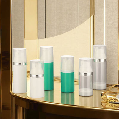 Goede prijs PETG luchtloze pompfles 30 ml 50 ml voor cosmetisch serum online