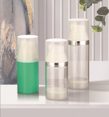 Goede prijs PETG Airless Pomp Fles 30ml 50ml voor Cosmetische Verpakking online