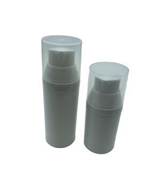 Goede prijs 30 ml 50 ml PP luchtloze pompfles voor cosmetische verpakkingen online