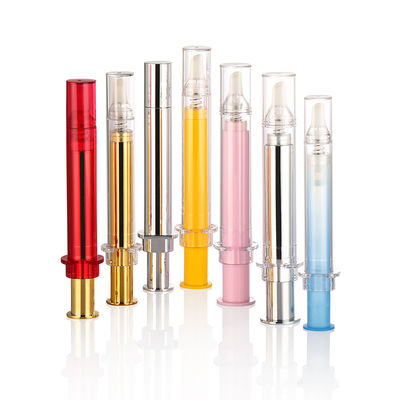Goede prijs PETG luchtloze cosmetische fles 10 ml voor lotion en serum online